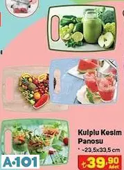 KULPLU KESİM PANOSU KULPLU KESİM PANOSU